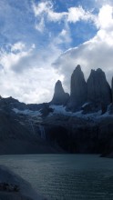 Perito Moreno/ Torres Del Paine